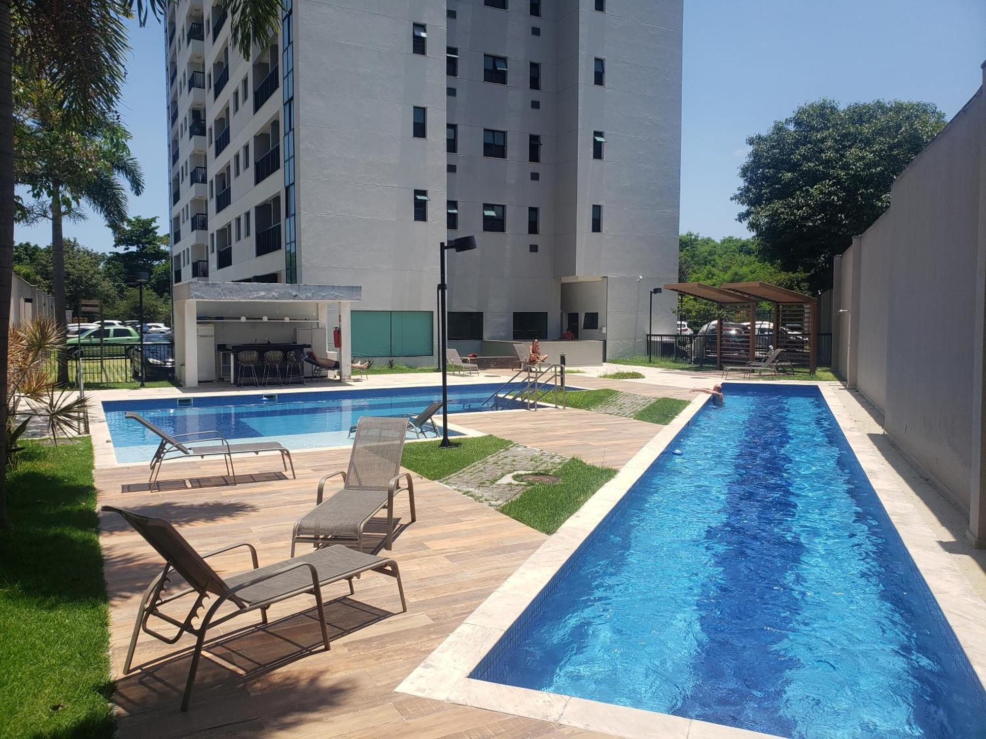 Arte - Flats Mobiliados *