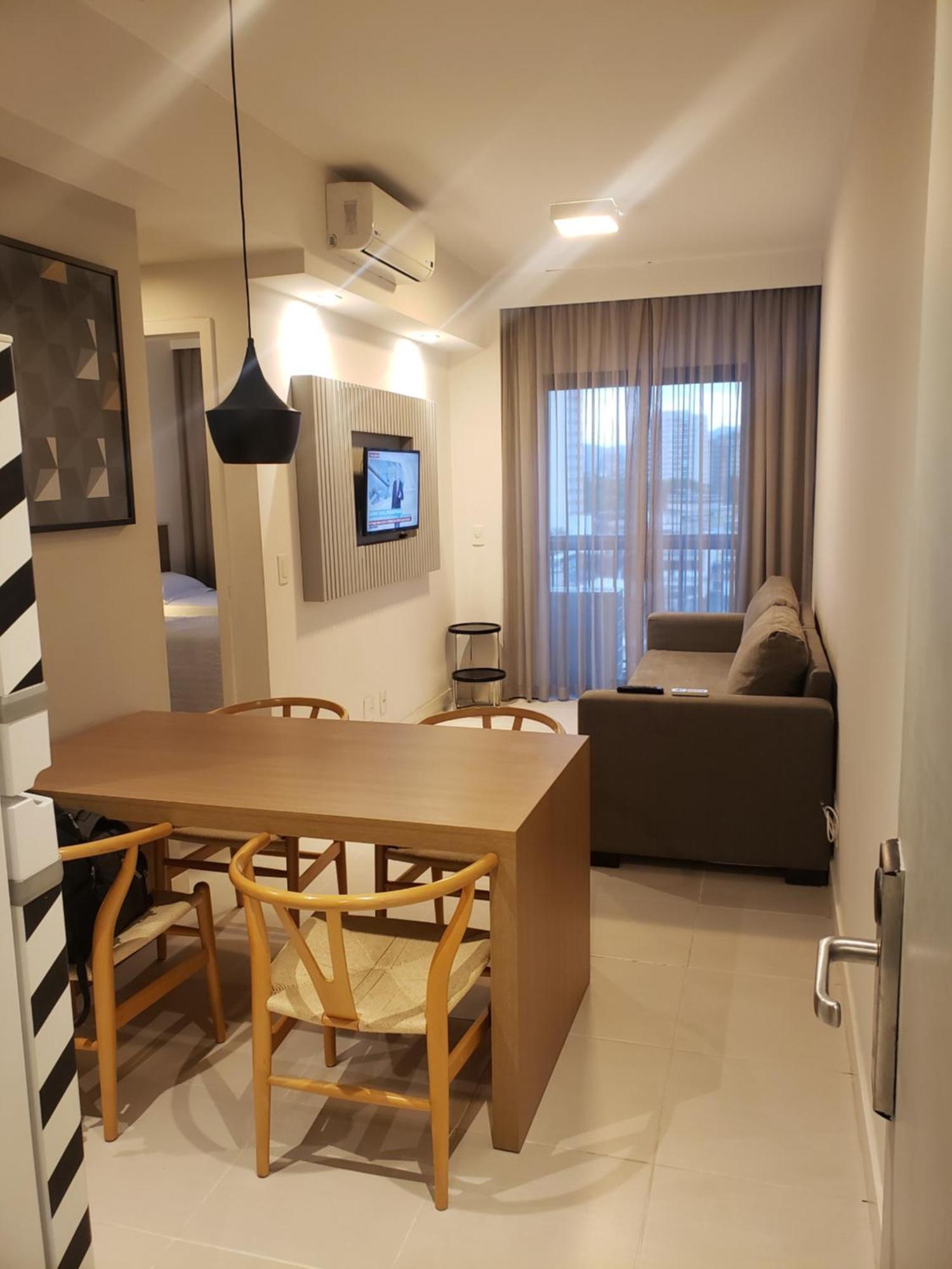 Arte - Flats Mobiliados Aparthotel *