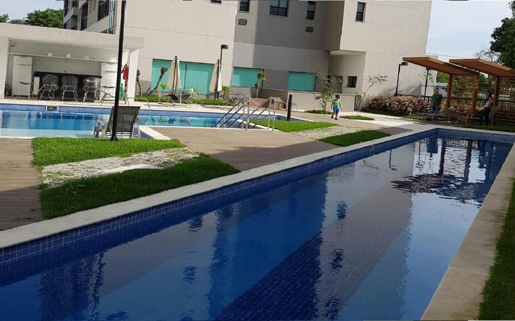 Arte - Flats Mobiliados