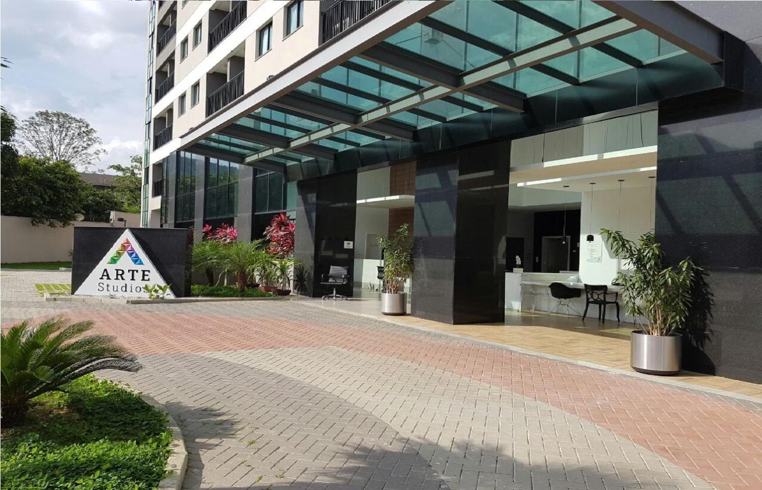 Arte - Flats Mobiliados Aparthotel